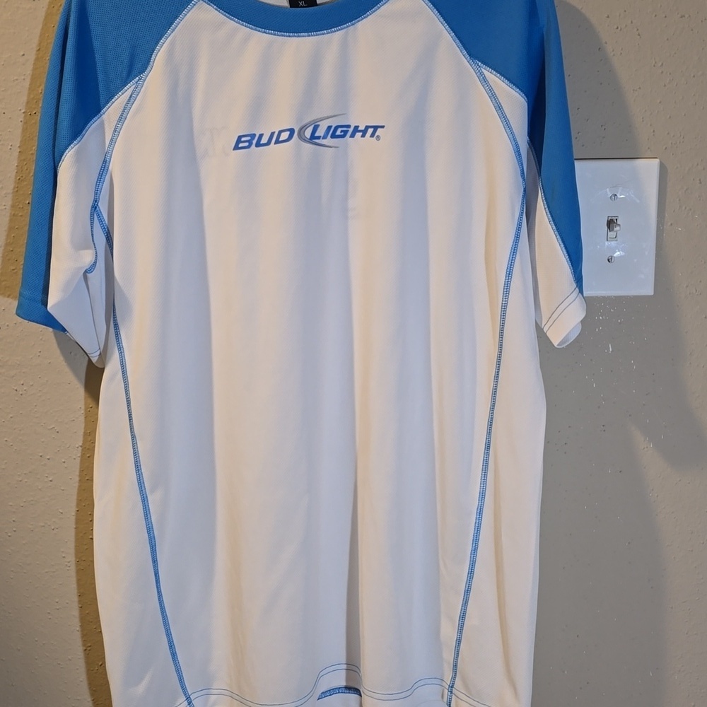 Jersey SPORT MONKEY BUD LIGHT LOGO XL MEN